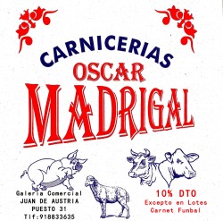Carnicerias Oscar Madrigal